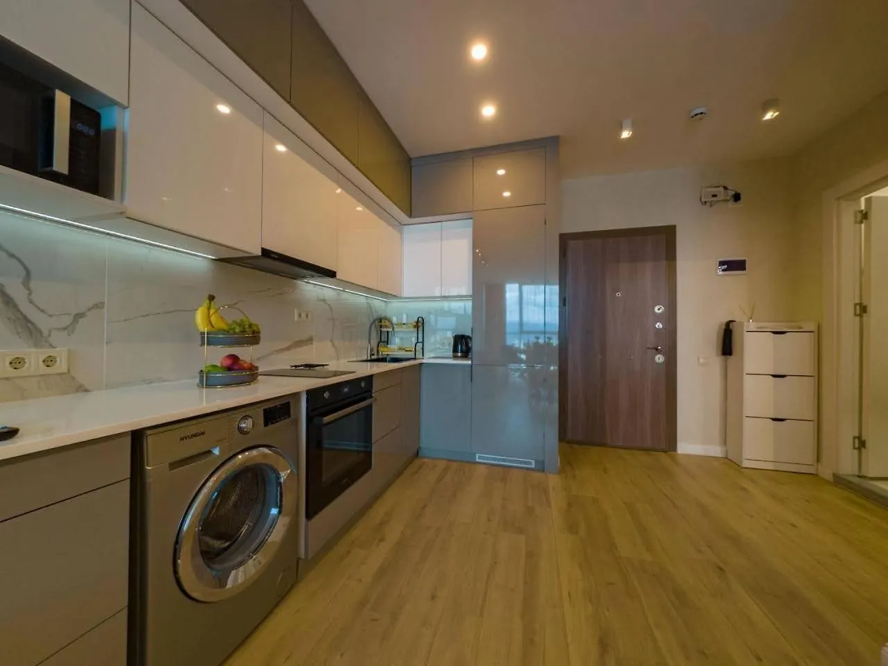 Apartments With Mountain View Batumi