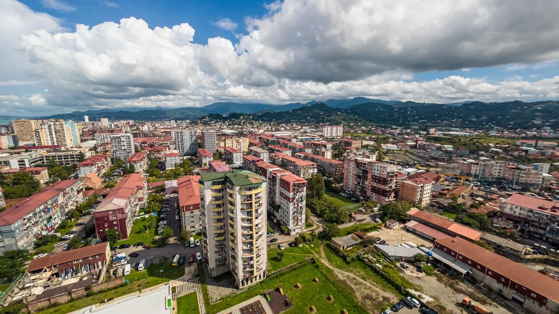 Apartments With Mountain View Batumi