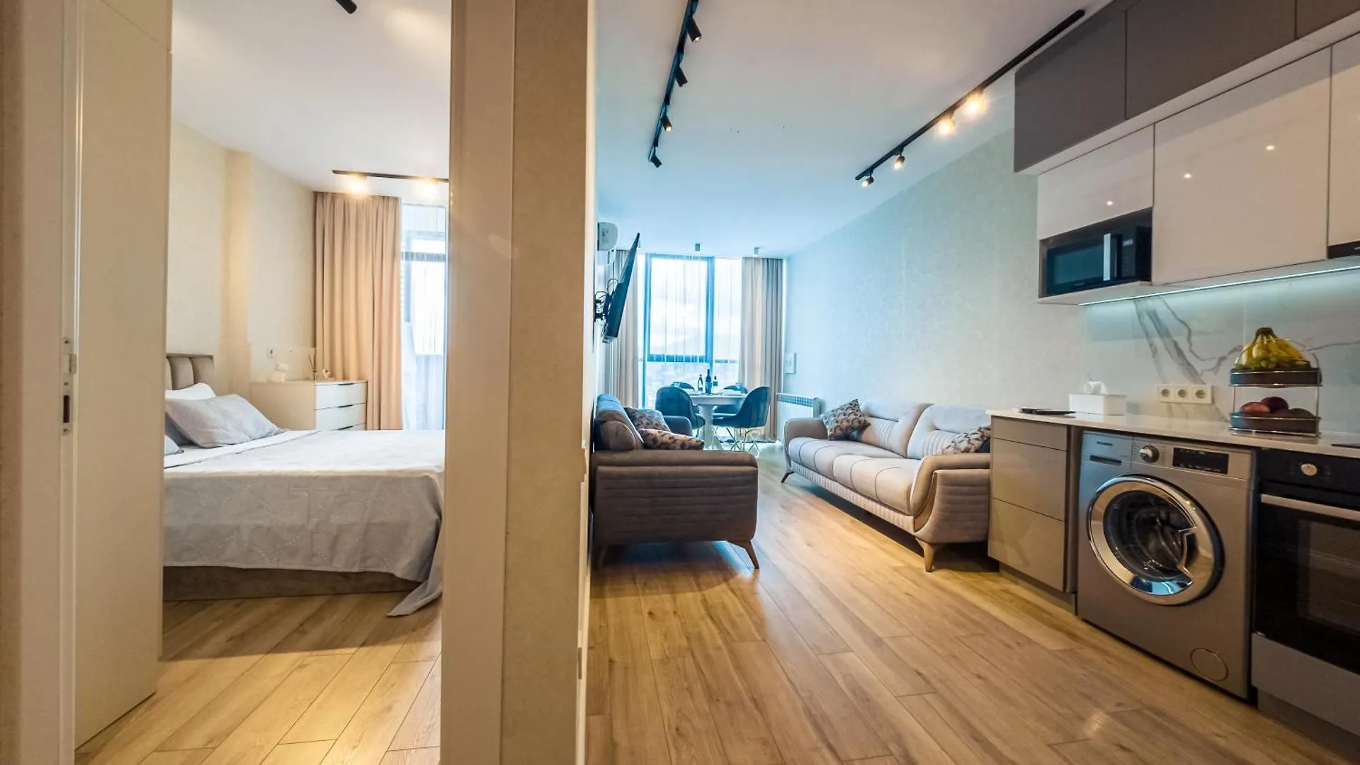 Apartments With Mountain View Batumi